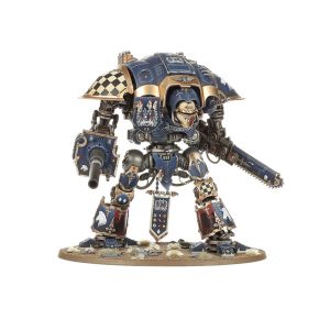 Warhammer 40K Imperial Knight Paladin Game Workshop