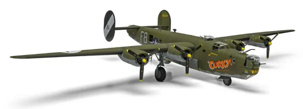 B-24H Liberator 1/72 Airfix 5