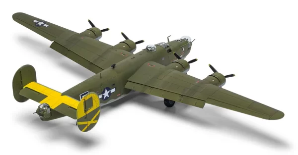 B-24H Liberator 1/72 Airfix 7