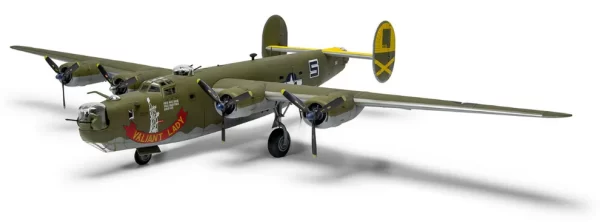 B-24H Liberator 1/72 Airfix 8