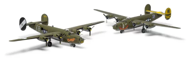 B-24H Liberator 1/72 Airfix 11