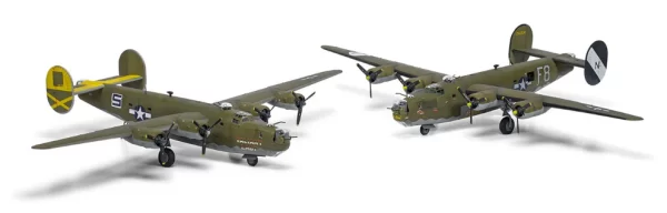 B-24H Liberator 1/72 Airfix 12