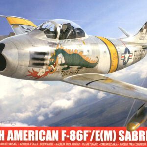 F-86F Sabre 1/72 Airfix