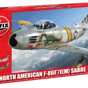 F-86F Sabre 1/72 Airfix