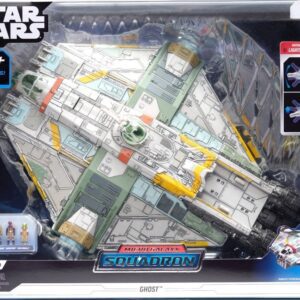 Star Wars GHOST Micro Galaxy Squadron