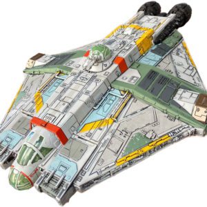 Star Wars GHOST Micro Galaxy Squadron