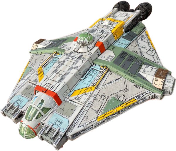 Star Wars GHOST Micro Galaxy Squadron 1