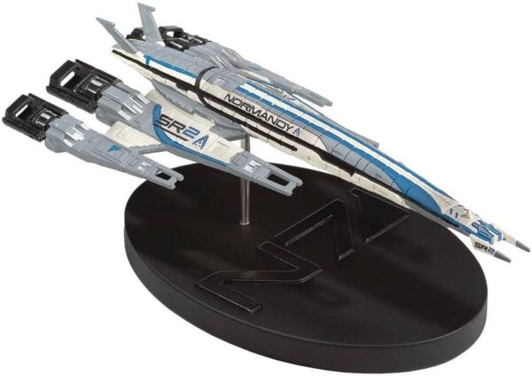 Mass Effect Dark Horse NORMANDY SR-2 3