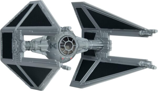 Star Wars Tie Interceptor Micro Galaxy Squadron 5