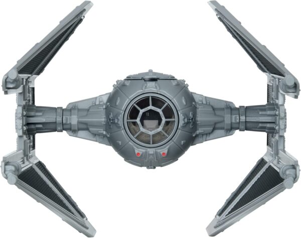 Star Wars Tie Interceptor Micro Galaxy Squadron 6