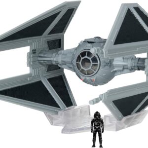 Star Wars Tie Interceptor Micro Galaxy Squadron