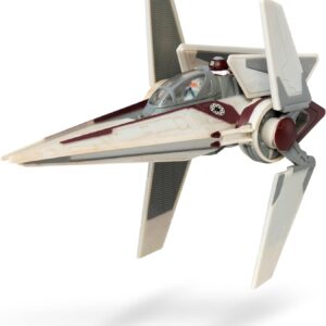 Star Wars V-Wing Fighter Micro Galaxy Squadron