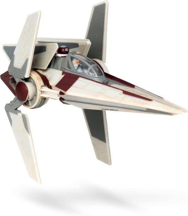 Star Wars V-Wing Fighter Micro Galaxy Squadron 4