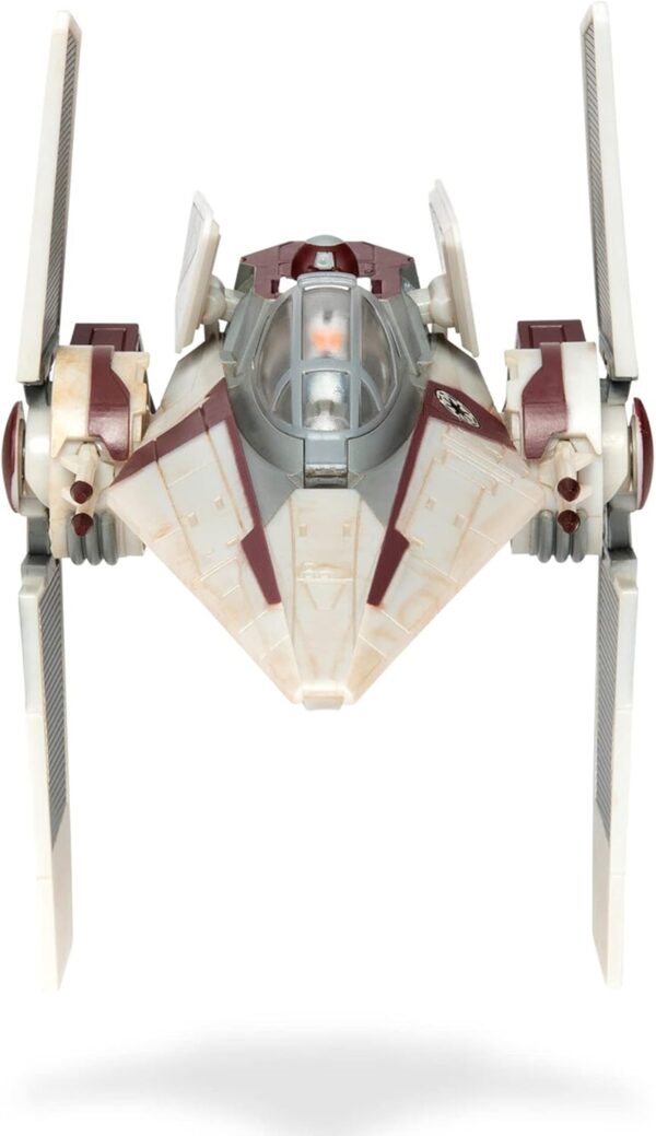 Star Wars V-Wing Fighter Micro Galaxy Squadron 5