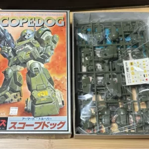 Votoms Scopedog MID-09 1/48 Takara