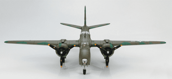 A-20G Douglas Havoc Special Hobby 1/72 - O Espaço Virtual do