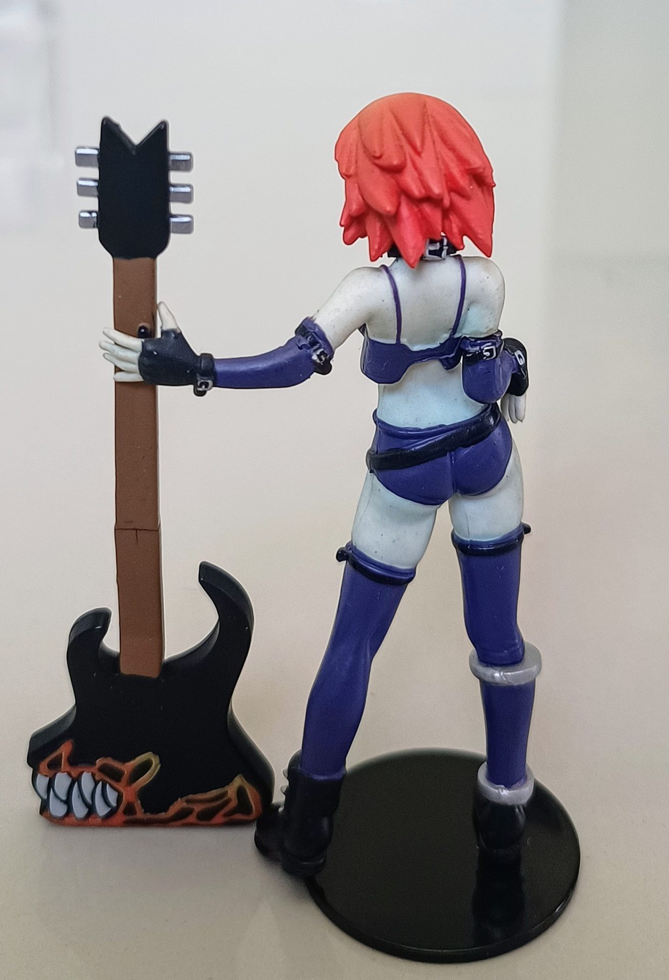 Vampira Anime Heavy Metal Banpresto 4 Vampira Anime Heavy Metal Banpresto - Imagem 4