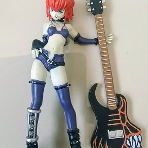 Vampira Anime Heavy Metal Banpresto