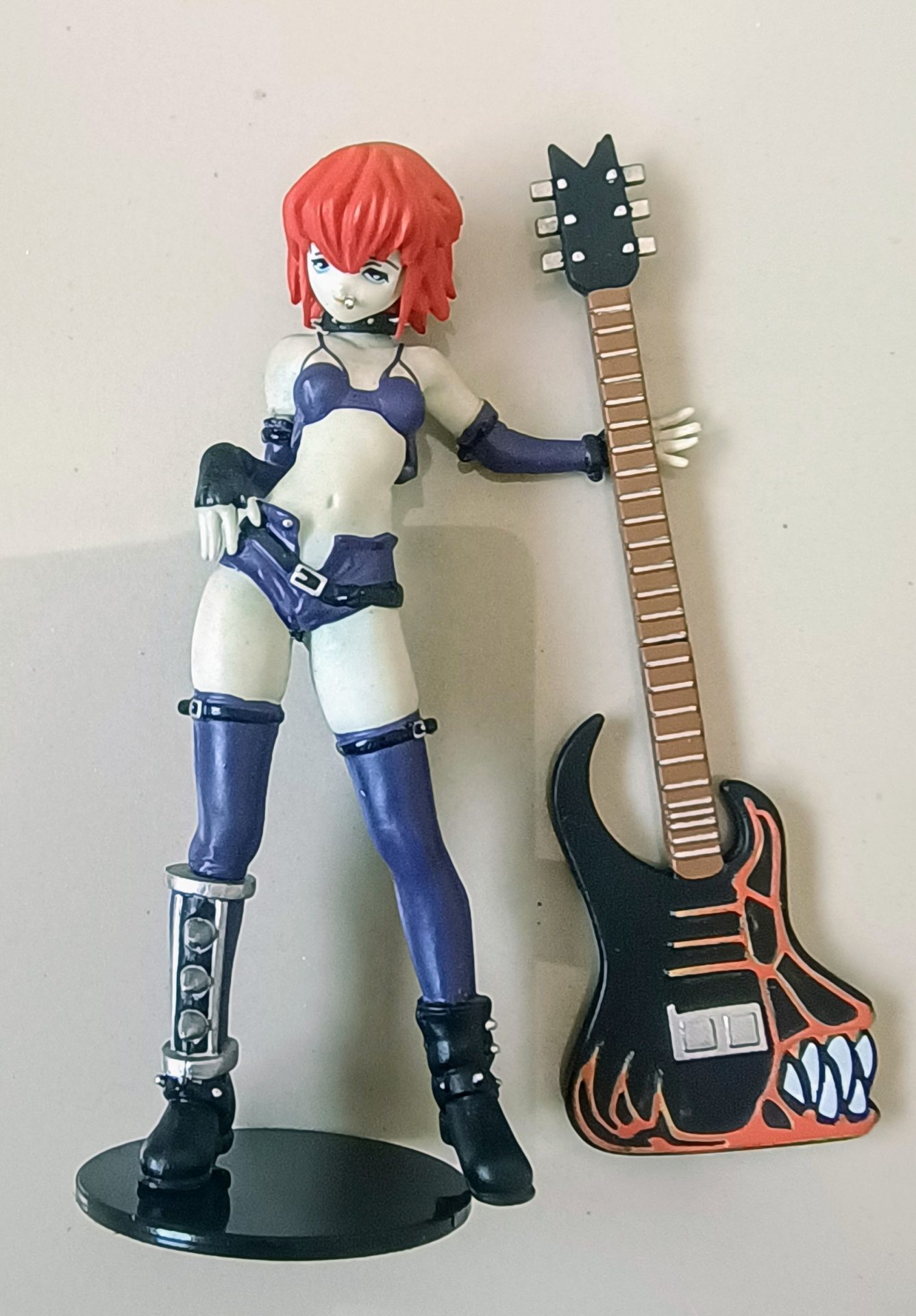Vampira Anime Heavy Metal Banpresto 2 Vampira Anime Heavy Metal Banpresto - Imagem 2