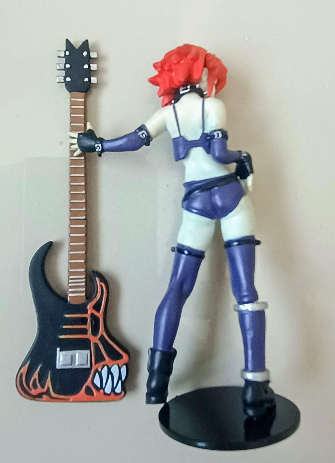 Vampira Anime Heavy Metal Banpresto 6 Vampira Anime Heavy Metal Banpresto - Imagem 6
