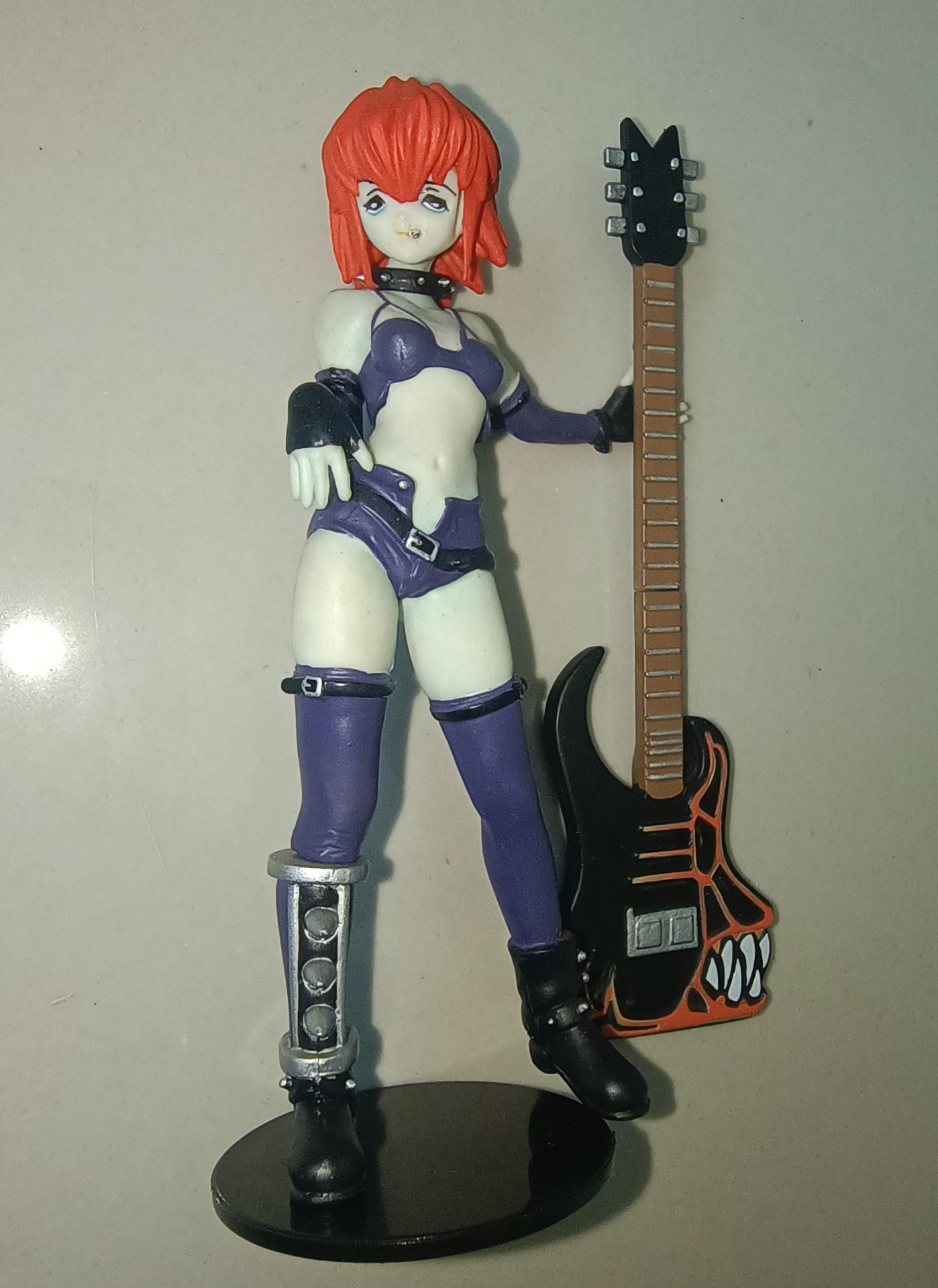 Vampira Anime Heavy Metal Banpresto 5 Vampira Anime Heavy Metal Banpresto - Imagem 5