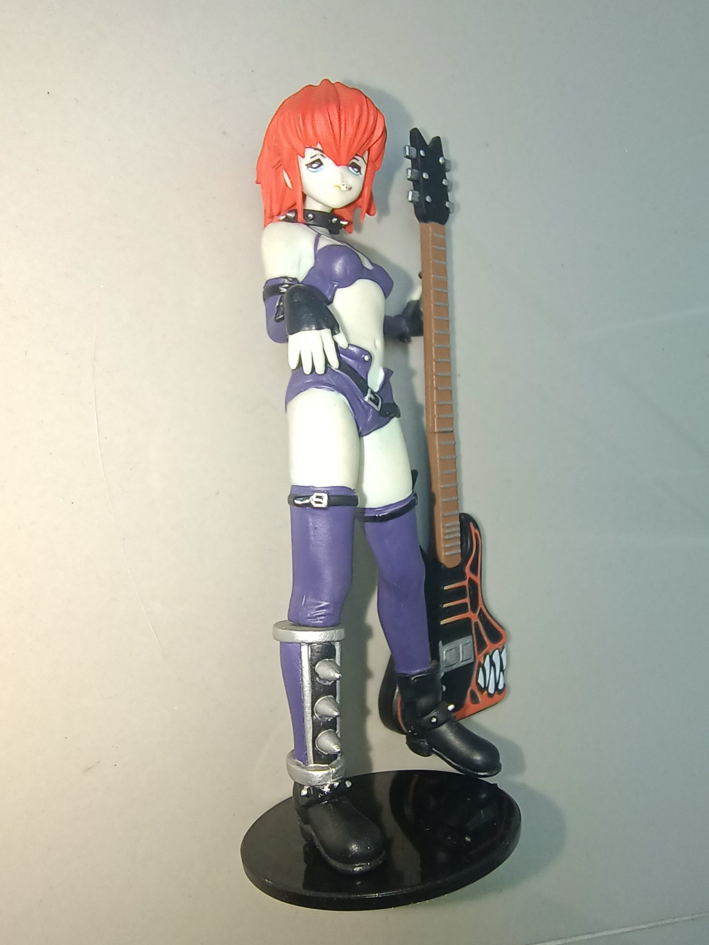Vampira Anime Heavy Metal Banpresto 7 Vampira Anime Heavy Metal Banpresto - Imagem 7