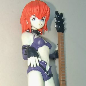 Vampira Anime Heavy Metal Banpresto