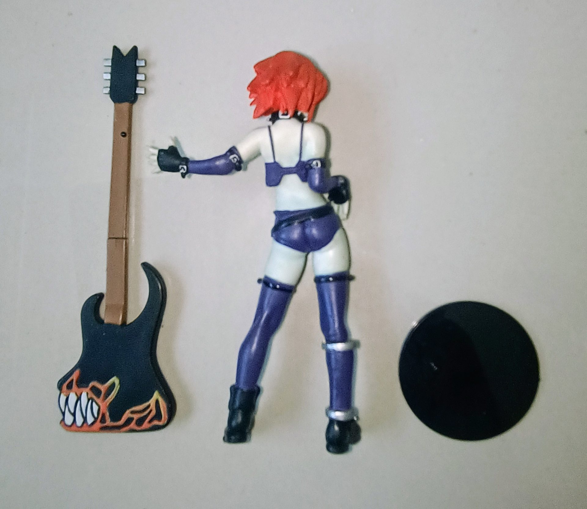 Vampira Anime Heavy Metal Banpresto 9 Vampira Anime Heavy Metal Banpresto - Imagem 9