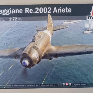 Reggiane Re.2002 Ariete 1/72 Italeri