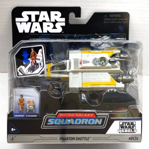 Star Wars Phantom Micro Galaxy Squadron