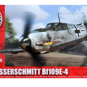 Messerschmitt Bf109E-4 1/72 Airfix
