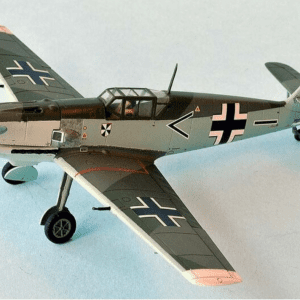 Messerschmitt Bf109E-4 1/72 Airfix