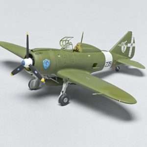 Reggiane Re.2002 Ariete 1/72 Italeri