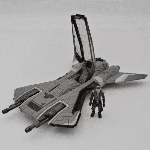 Star Wars Snub Fighter Micro Galaxy Squadron