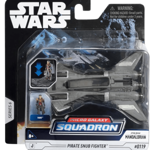 Star Wars Snub Fighter Micro Galaxy Squadron