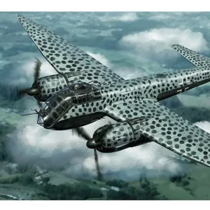 Ju-188 model Kit 1/72 Hasegawa