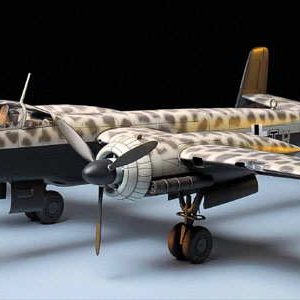 He-219A Uhu 1/72 Dragon