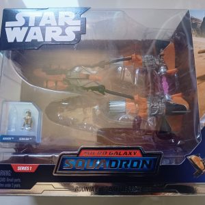 Star Wars Sebulba’s Pod Racer Micro Galaxy Squadron