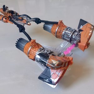 Star Wars Sebulba’s Pod Racer Micro Galaxy Squadron