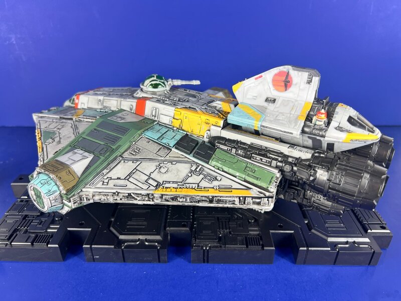 Star Wars Phantom-II Micro Galaxy Squadron 6 Star Wars Phantom-II Micro Galaxy Squadron - Imagem 6