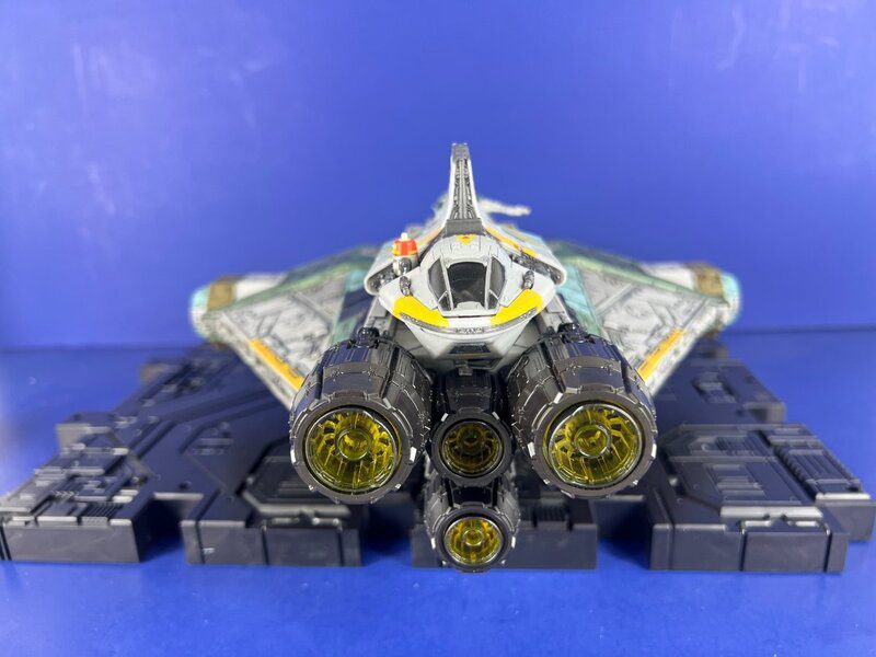 Star Wars Phantom-II Micro Galaxy Squadron 7 Star Wars Phantom-II Micro Galaxy Squadron - Imagem 7