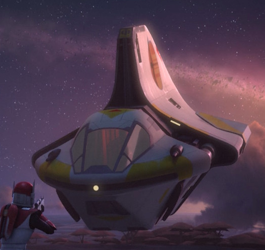 Star Wars Phantom-II Micro Galaxy Squadron 13 Star Wars Phantom-II Micro Galaxy Squadron - Imagem 13