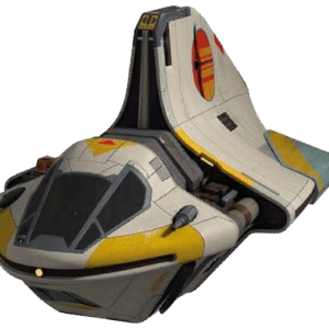 Star Wars Phantom-II Micro Galaxy Squadron
