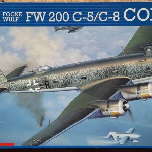 Fw-200 Condor 1/72 Revell