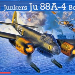 Junkers Ju-88 1/72 Revell