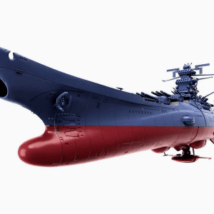 Yamato 3199 Model Kit Bandai