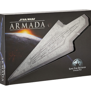 Star Wars Imperial Super Star Destroyer do jogo Armada