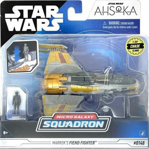 Star Wars Marrok’s Fighter Micro Galaxy Squadron