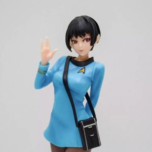Star Trek Vulcan Girl Bishouju Statue