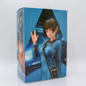 Star Trek Vulcan Girl Bishouju Statue